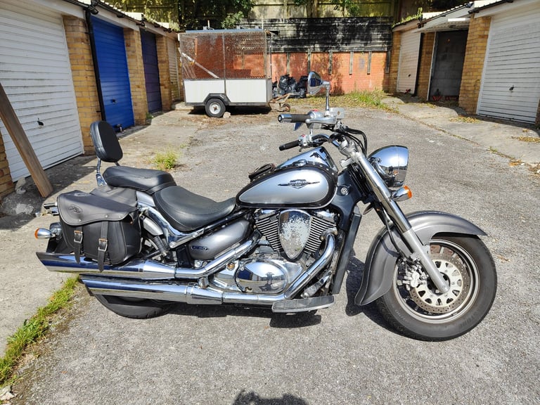 Suzuki, VL 800, 2009, 800 (cc)