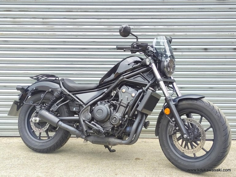 image for 2020 Honda CMX 500 Rebel