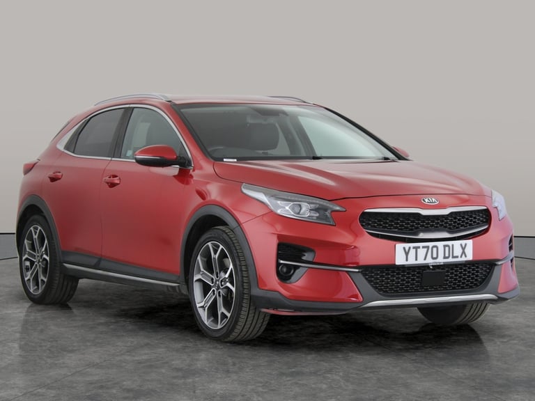 2020 Kia XCeed 1.0 T-GDi 3 SUV 5dr Petrol Manual Euro 6 (s/s) (118 bhp) - HEATED STEERING  Suv Pe...