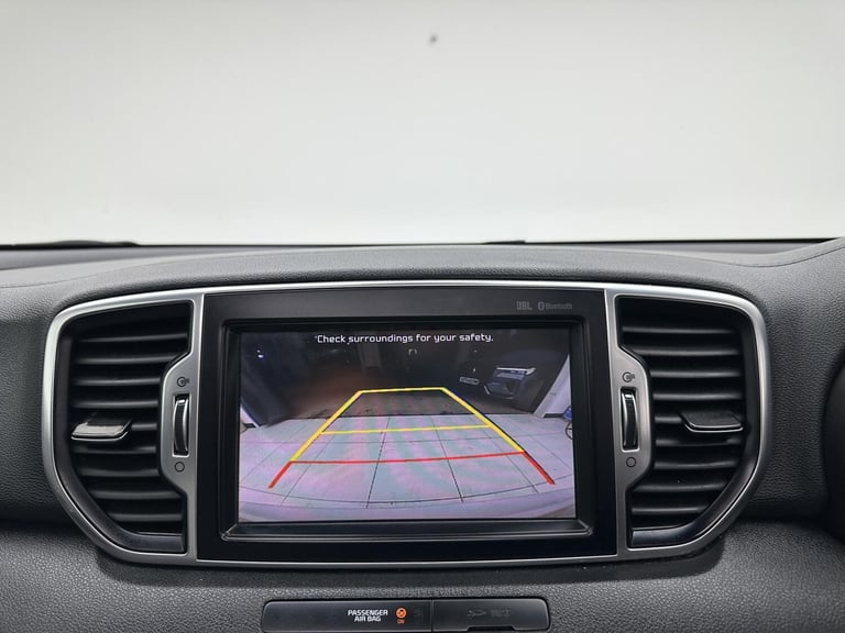 2018 Kia Sportage 1.6T GDi GT-Line S 5dr DCT Auto [AWD] ESTATE PETROL Automatic