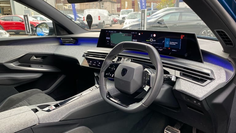 2024 Peugeot 3008 73kWh GT SUV 5dr Electric Auto (210 ps) SUV Electric Automatic