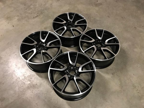 19 20" Inch C43 Style Alloy Wheels mercedes AMG A C E S Class 5X112 W204 W205 W212 W213 W221