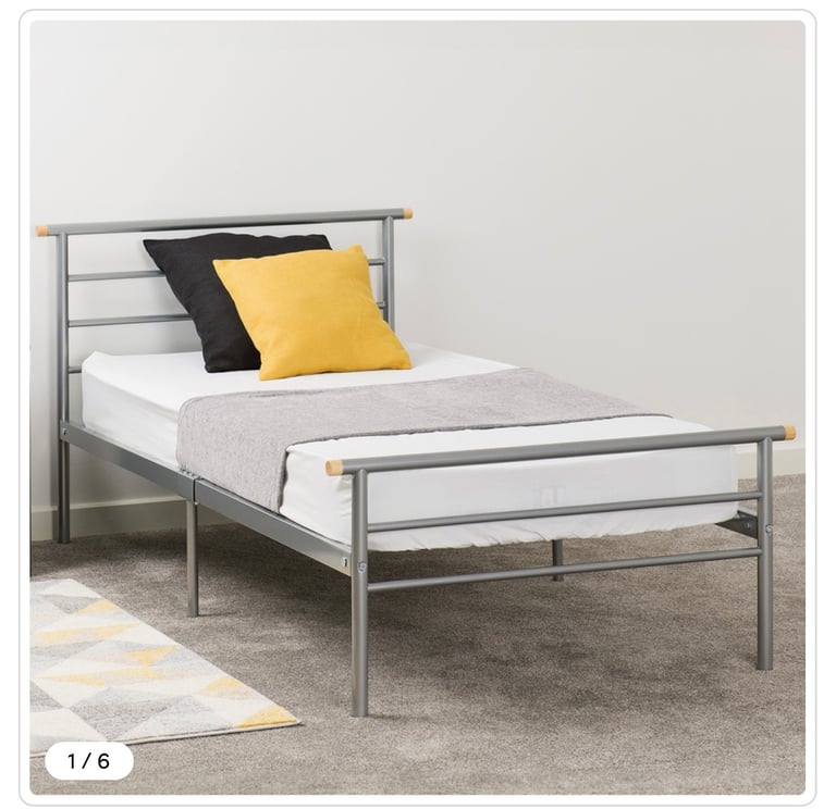 image for Single bed frame 