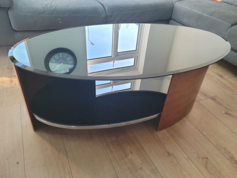 Sunterra Coffee Table, with Storage