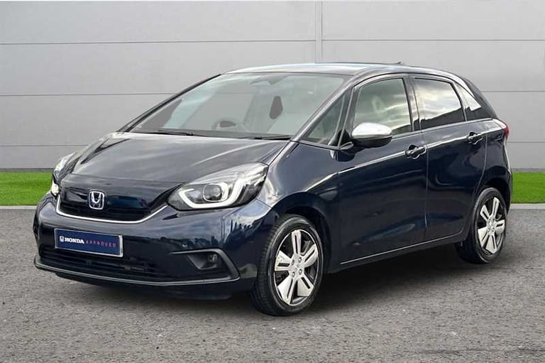 2021 Honda Jazz 1.5 I-MMD HYBRID EX 5DR ECVT Hatchback Hybrid Automatic