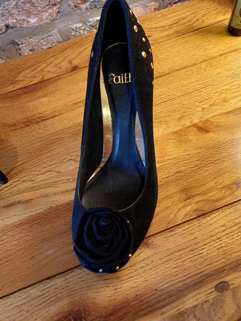 image for Faith Ladies Heels.