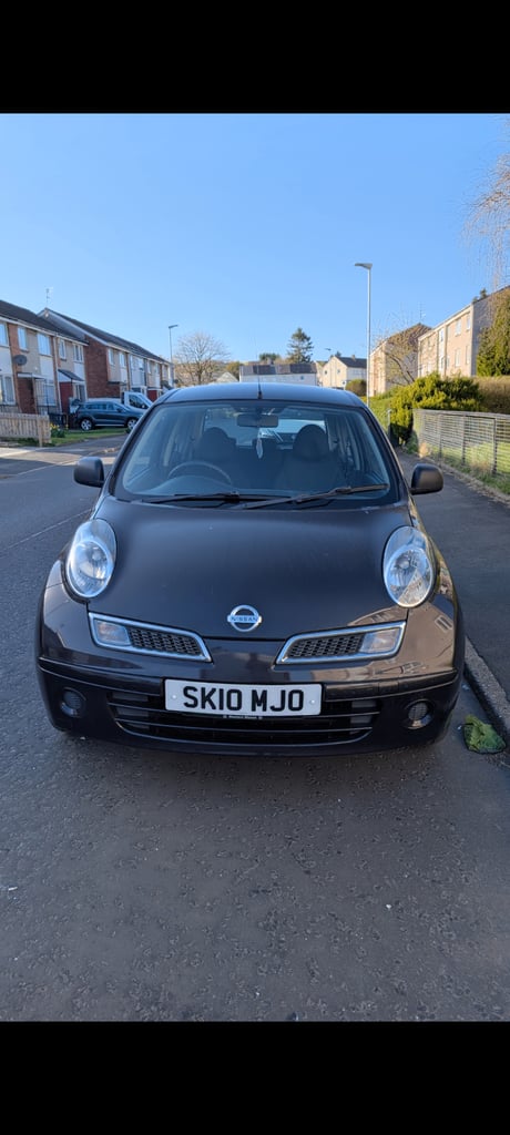 image for Nissan, MICRA, Hatchback, 2010, Manual, 1240 (cc), 3 doors