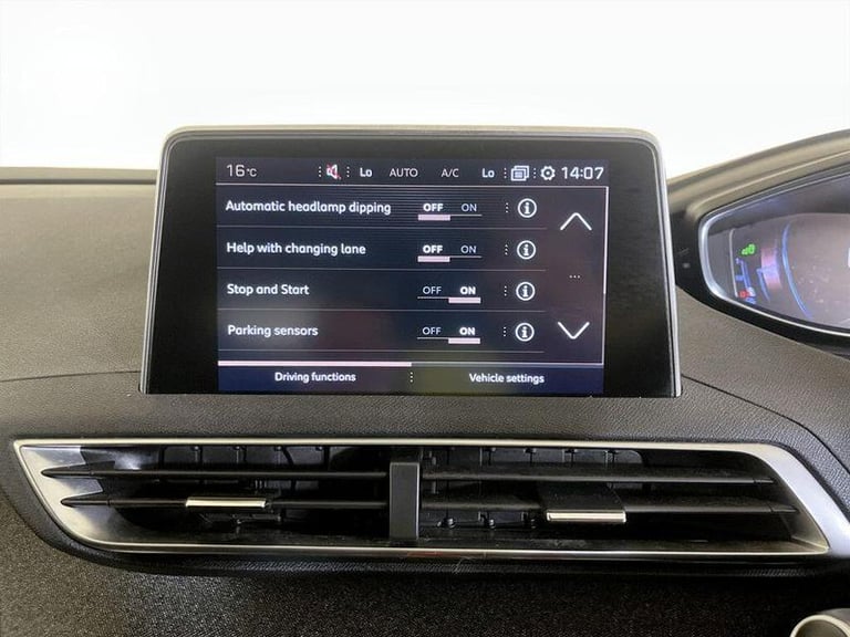 2019 Peugeot 3008 1.5 BlueHDi GT Line 5dr HATCHBACK DIESEL Manual