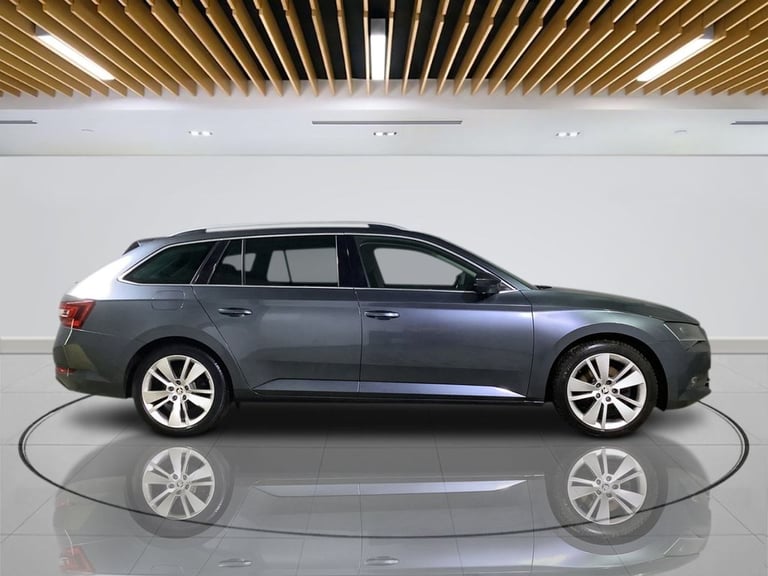 2018 Skoda Superb 2.0 TDI SE L Executive Estate 5dr Diesel Manual Euro 6 (s/s) (150 ps) Estate Di...