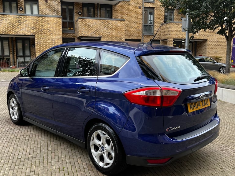 2015 Ford C-Max 1.6 Zetec MPV Petrol ULEZ 