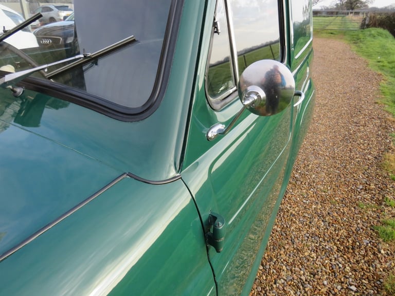 1958 Austin A35 LIGHT PANEL VAN  Petrol Manual