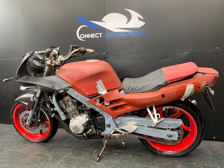 HONDA CBR600F-N 1993 PROJECT BIKE 