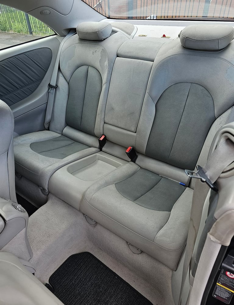 Mercedes-Benz, CLK, Coupe, 2003, Automatic, 2685 (cc), 2 doors