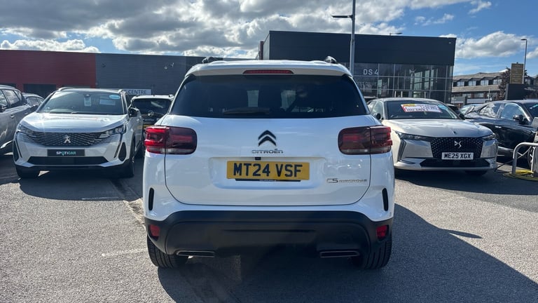 2024 Citroen C5 Aircross 1.5 BlueHDi MAX SUV 5dr Diesel EAT8 Euro 6 (s/s) (130 ps) SUV Diesel Aut...