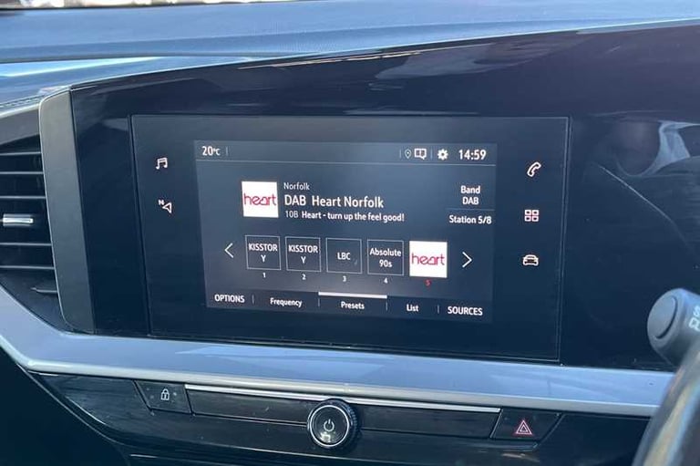 2022 Vauxhall Mokka Elite Edition 1.2 Turbo Start/Stop (100ps) SUV Petrol Manual