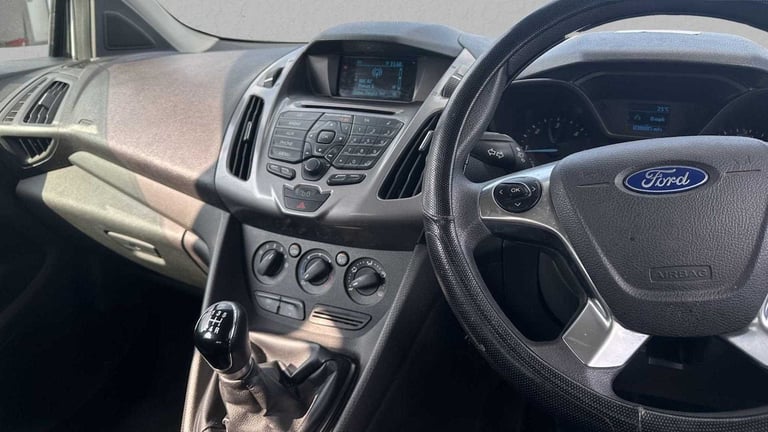 2015 Ford Tourneo Connect 1.6 TDCi Zetec 5dr Estate Diesel Manual