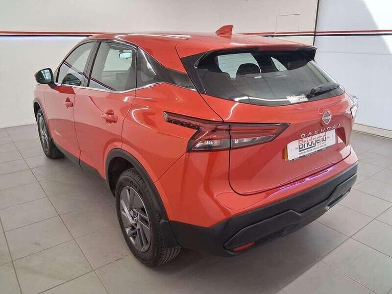 2022 Nissan Qashqai 1.3 DIG-T MHEV Acenta Premium SUV 5dr HATCHBACK Petrol/Electric Hybrid Manual