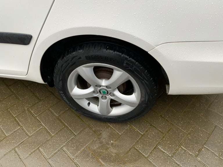 2012 Skoda Fabia 1.6 TDI CR 90 SE Plus 5dr ESTATE Diesel Manual