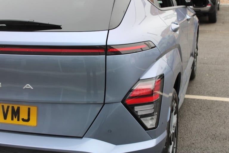 2025 Hyundai KONA 1.6 T Gdi N Line S Suv 5dr Petrol Dct Euro 6 (s/s) (138 Ps) HATCHBACK Petrol Au...