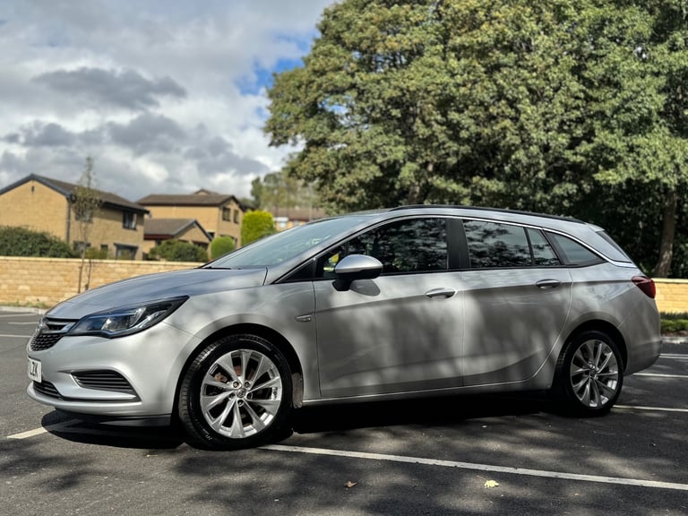2017 Vauxhall Astra 1.6 CDTi 16V 136 Design 5dr ESTATE Diesel Manual