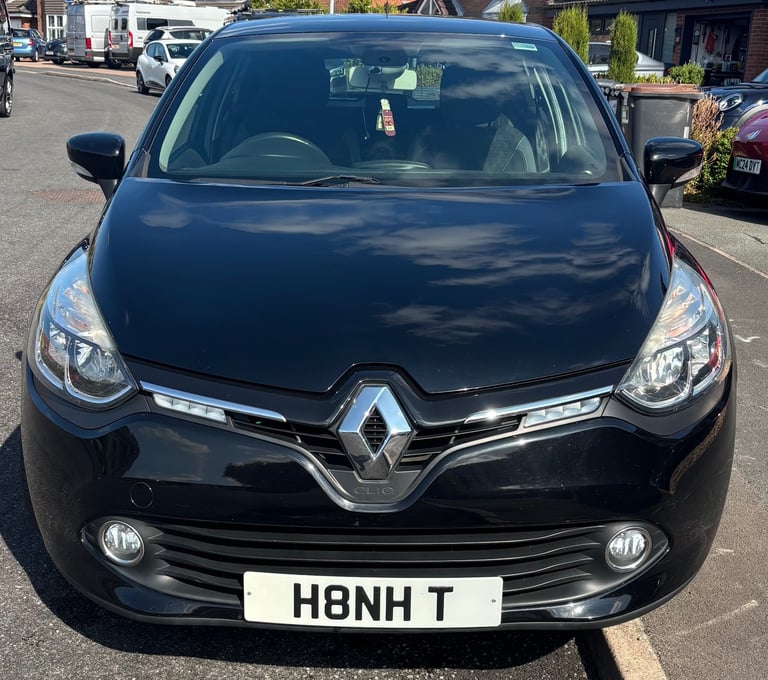 Renault, CLIO, Hatchback, 2016, Manual, 898 (cc), 5 doors