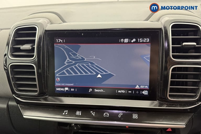 2020 Citroen C5 Aircross 1.2 PureTech 130 Flair 5dr EAT8 HATCHBACK PETROL Automatic