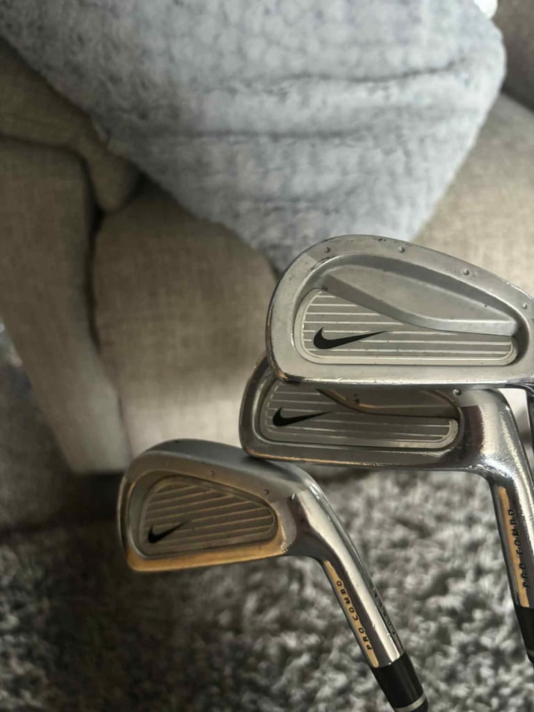 Nike Forged Golf Clubs