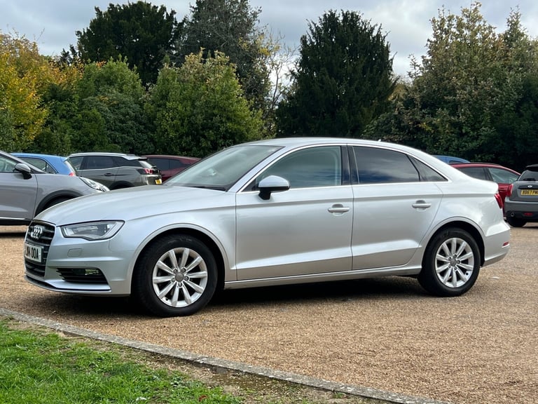 2025 Audi A3 1.4 TFSI Saloon Automatic  Saloon PETROL Automatic