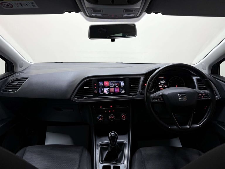 2017 SEAT Leon 1.2 TSI SE Dynamic Technology Euro 6 (s/s) 5dr Hatchback Petrol Manual
