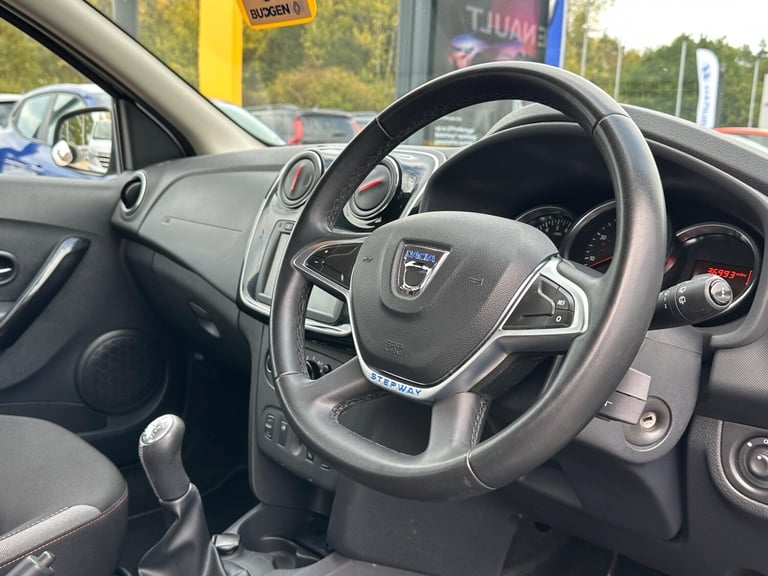 2020 Dacia Sandero Stepway 0.9 TCe Techroad Euro 6 (s/s) 5dr HATCHBACK Petrol Manual