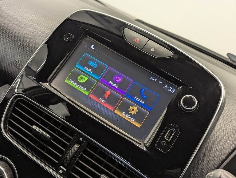 2018 Renault Clio TCe Dynamique S Nav Hatchback Petrol Manual