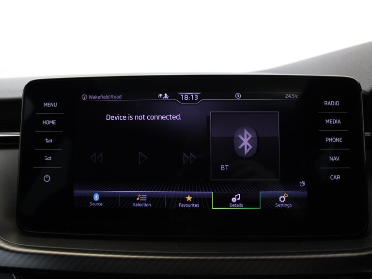 2023 Skoda Kamiq 1.5 TSI Monte Carlo 5dr DSG Crossover/SUV PETROL Automatic