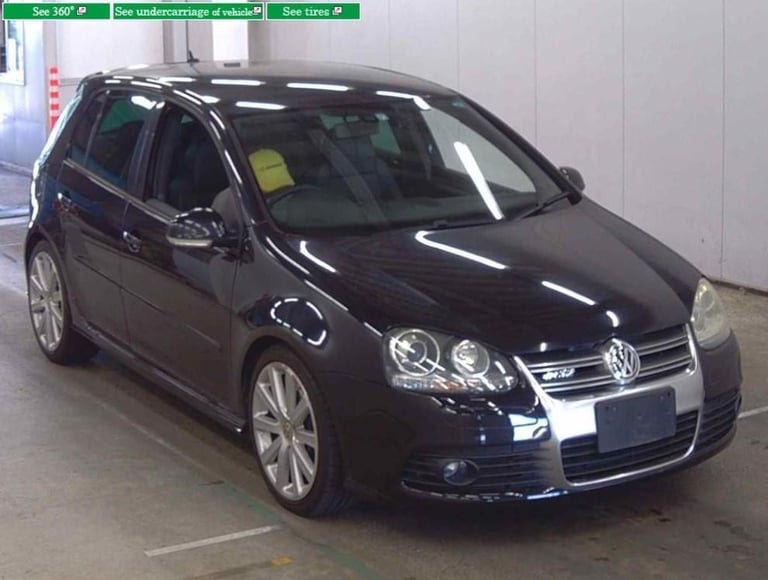 Used R32 vw golf for Sale | Used Cars | Gumtree
