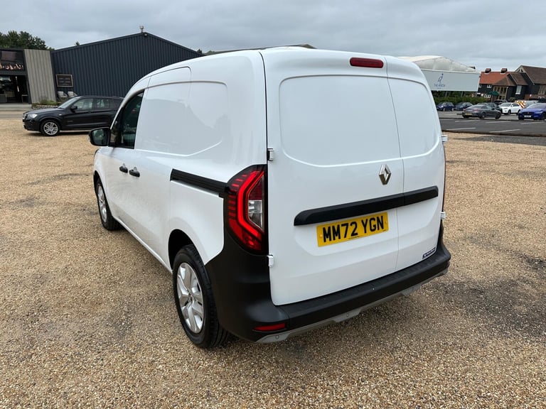 2023 Renault Kangoo 1.3 TCe ML19 Advance MWB Euro 6 (s/s) 6dr PANEL VAN Petrol Manual
