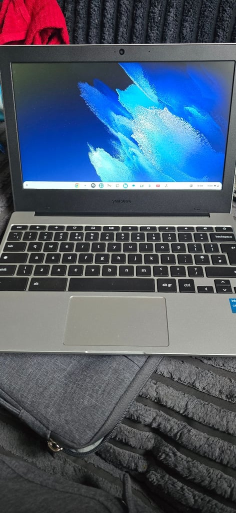 image for Samsung chromebook go