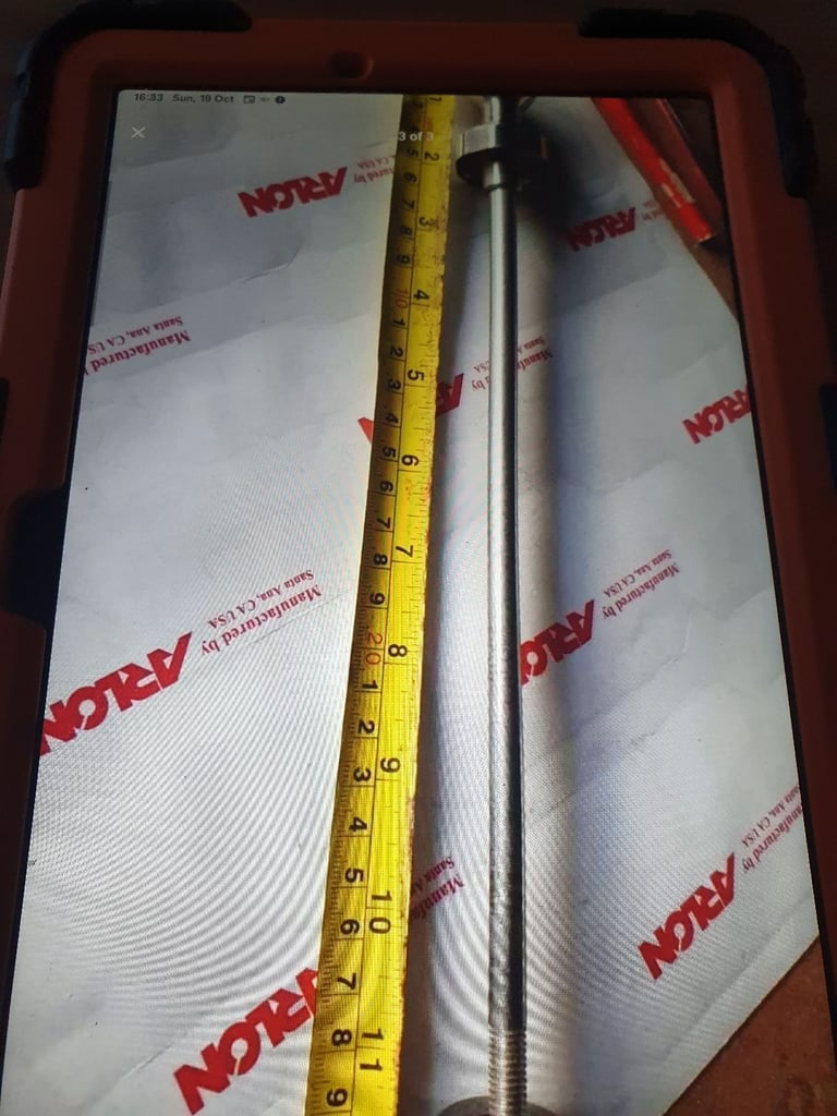 Motorcycle sat nav bracket