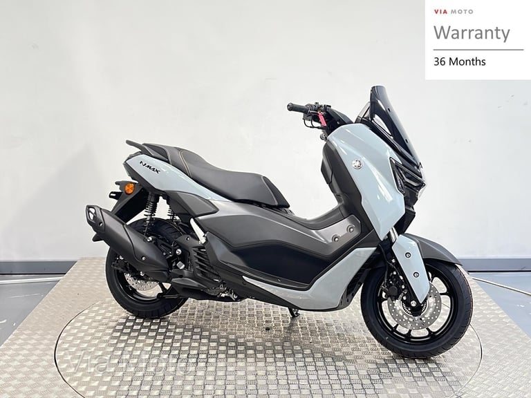 YAMAHA NMAX Tech MAX 125