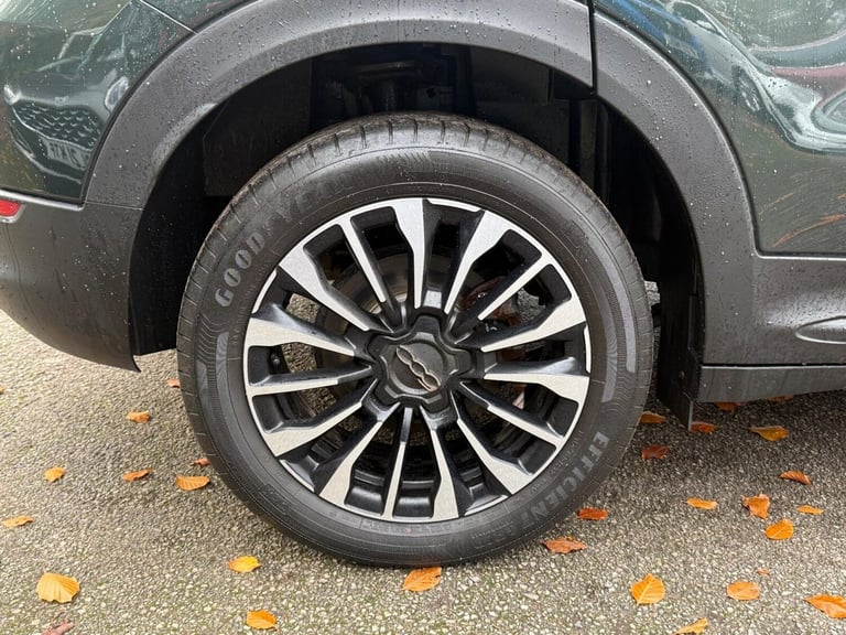 2020 Fiat 500X 1.0 FireFly Turbo MultiAir City Cross Euro 6 (s/s) 5dr Hatchback Petrol Manual