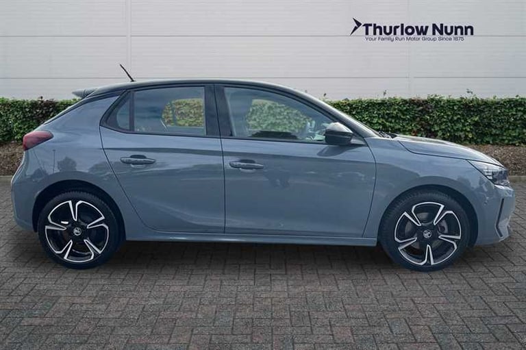 2023 Vauxhall Corsa 1.2 Turbo GS Hatchback 5dr Petrol Manual Euro 6 (s/s) (100 ps) Hatchback Petr...
