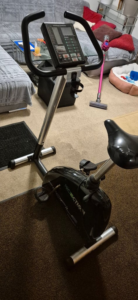 PROLINE exercise bike.
