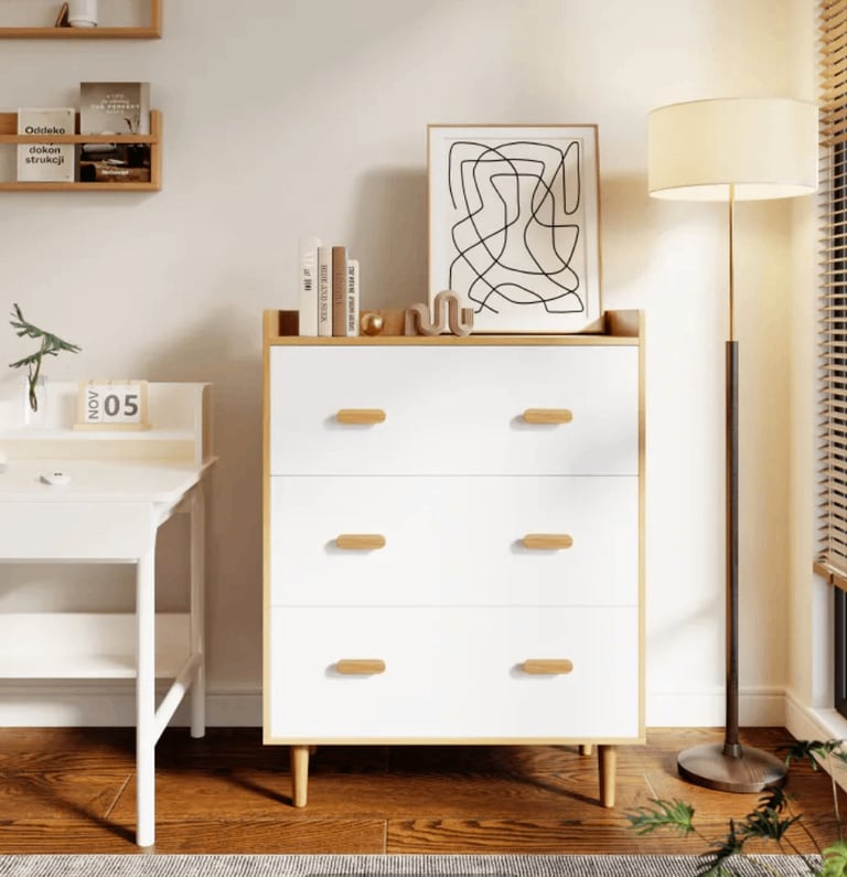 Purchased New in June - 3 drawers - Excellent Condition 
