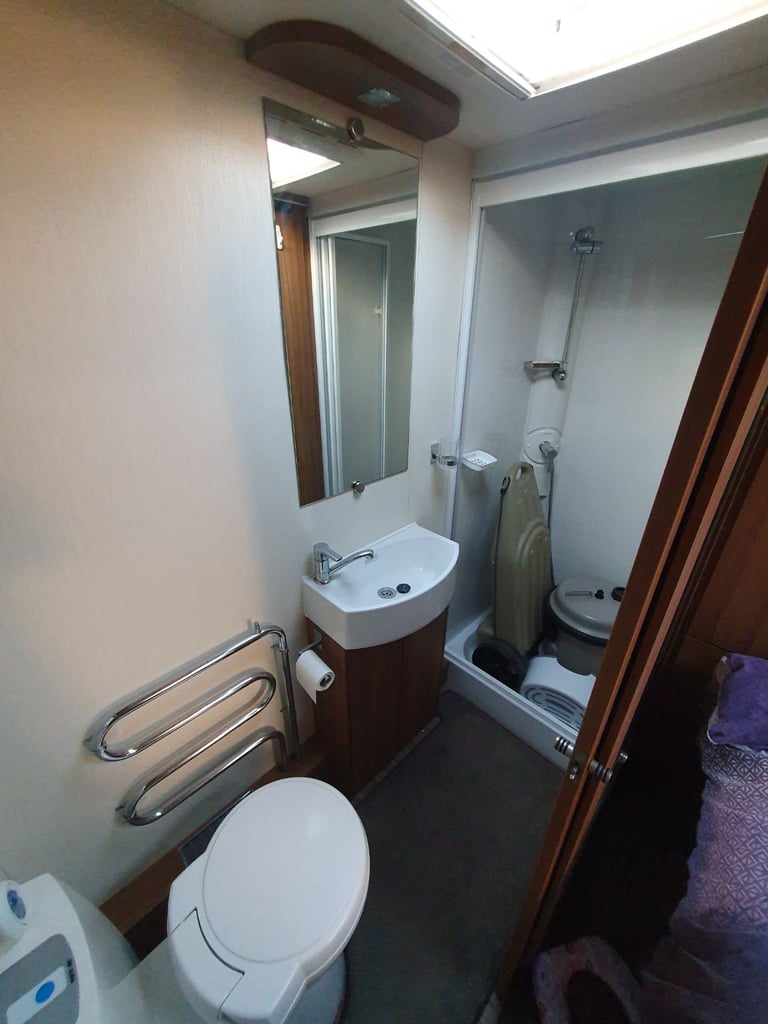 2015 Elddis Affinity 4 berth 