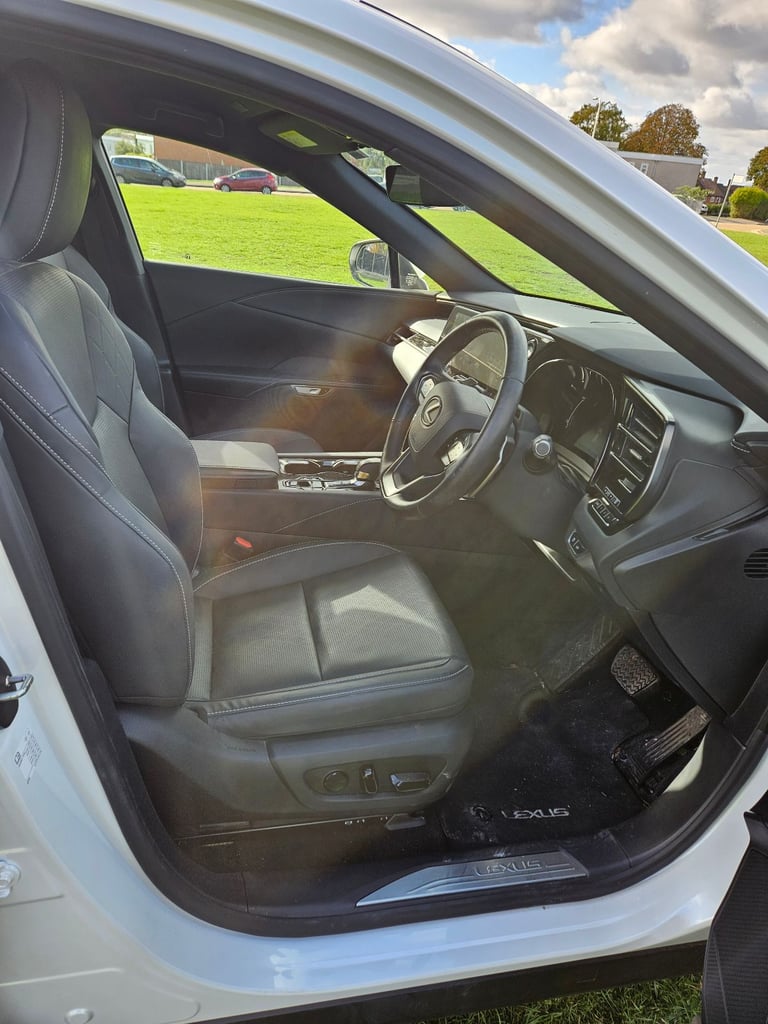 Lexus, RX, Estate, 2024, Other, 2487 (cc), 5 doors