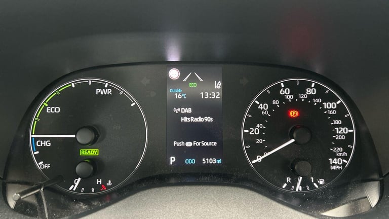2023 Toyota Yaris 1.5 VVT-h Icon Hatchback 5dr Petrol Hybrid E-CVT Euro 6 (s/s) (116 ps) HATCHBAC...