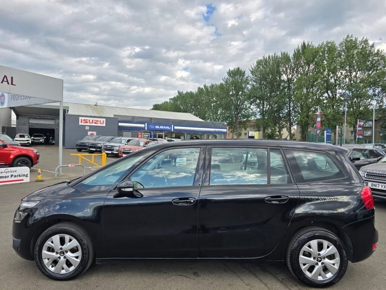 2015 Citroen C4 Grand Picasso 1.6 e-HDi VTR+ MPV 5dr Diesel Manual Euro 5 (s/s) (115 ps) MPV Dies...