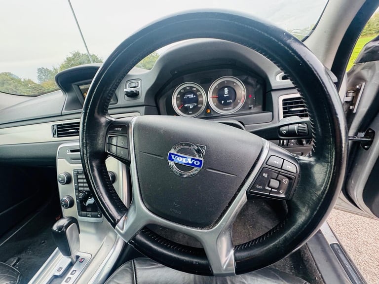 2012 Volvo S80 DRIVe [115] SE 4dr Powershift [Start Stop] SALOON DIESEL Automatic