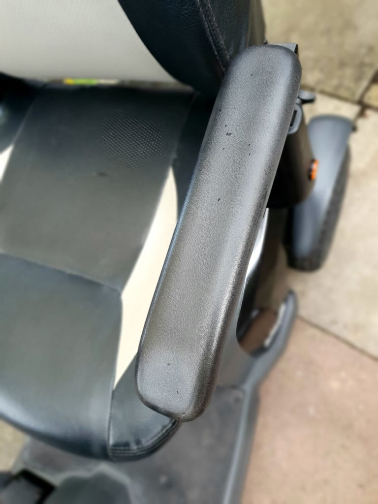 Excel Galaxy 2 Large 8mph Mobility Scooter 