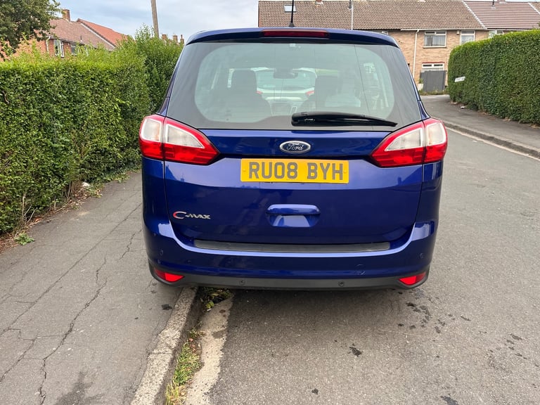 Ford, GRAND C-MAX, MPV, 2015, Manual, 1499 (cc), 5 doors