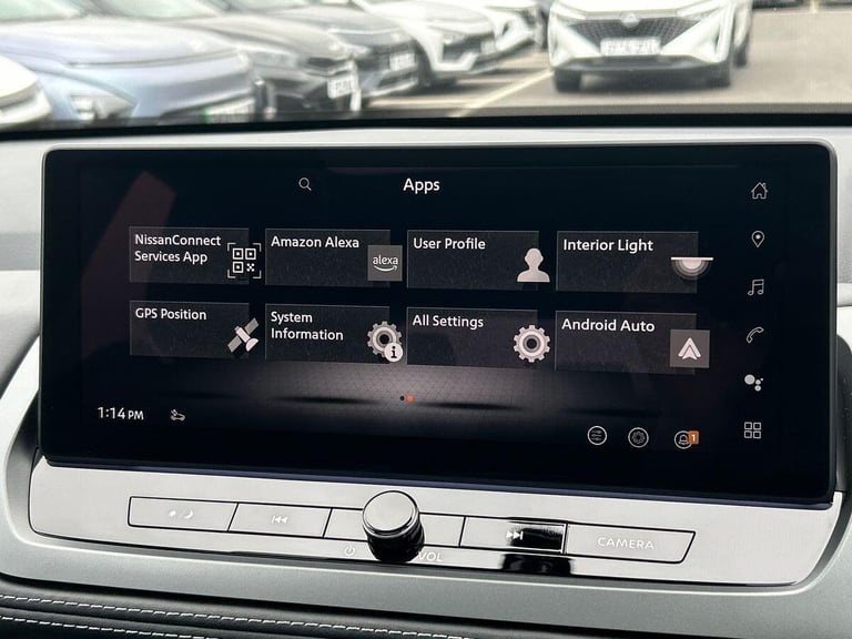 2025 Nissan Qashqai 1.5 h e-POWER Tekna SUV 5dr Petrol Hybrid Auto Euro 6 (s/s) (190 ps) SUV PETR...