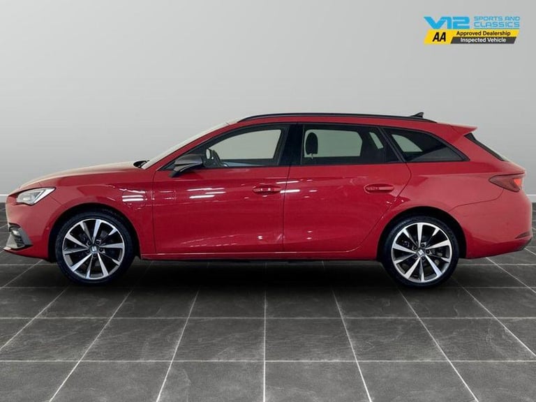 2021 SEAT Leon 1.4 eHybrid FR Sport 5dr DSG ESTATE PETROL/ELECTRIC Automatic